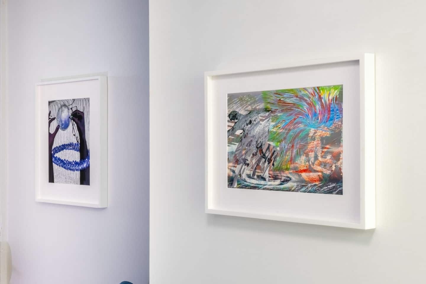 Alex Fischer 'Art Show' at NAMARA projects